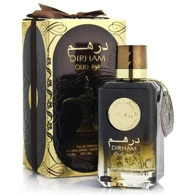 Dirham Oud | Eau De Parfum | 100ml | Ard Al Zaafaran