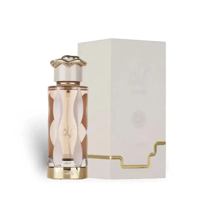 Teriaq | Quentin Bisch | Eau De Parfum | 100ml | Lattafa
