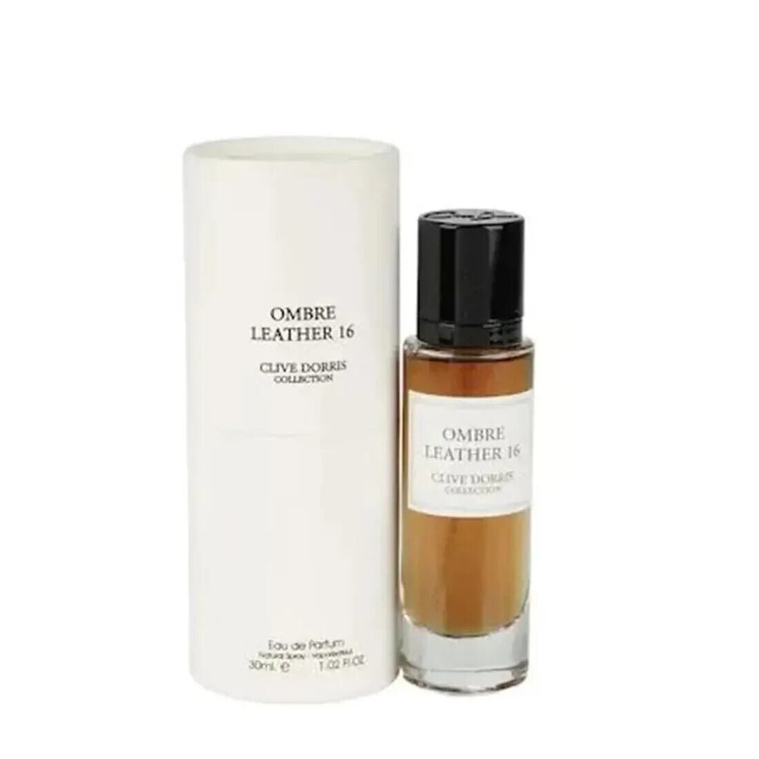 Ombre Leather 16 | Eau De Parfum | 30ml | Clive Dorris Collection