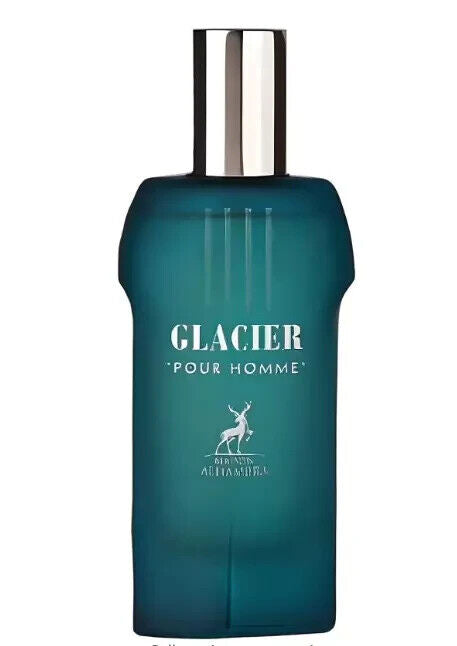 Glacier Pour Homme | Eau De Parfum | 100ml | Maison Alhambra
