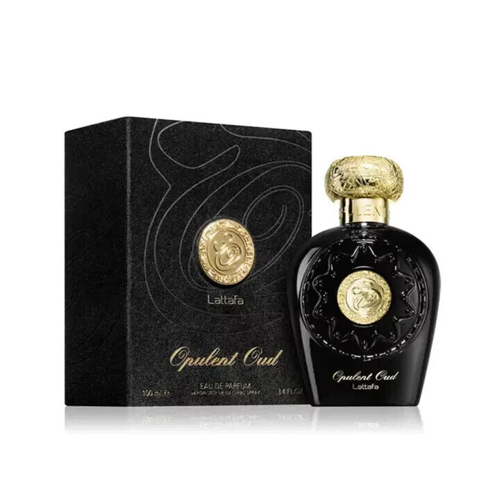 Opulent Oud | Eau De Parfum | 100ml | Lattafa