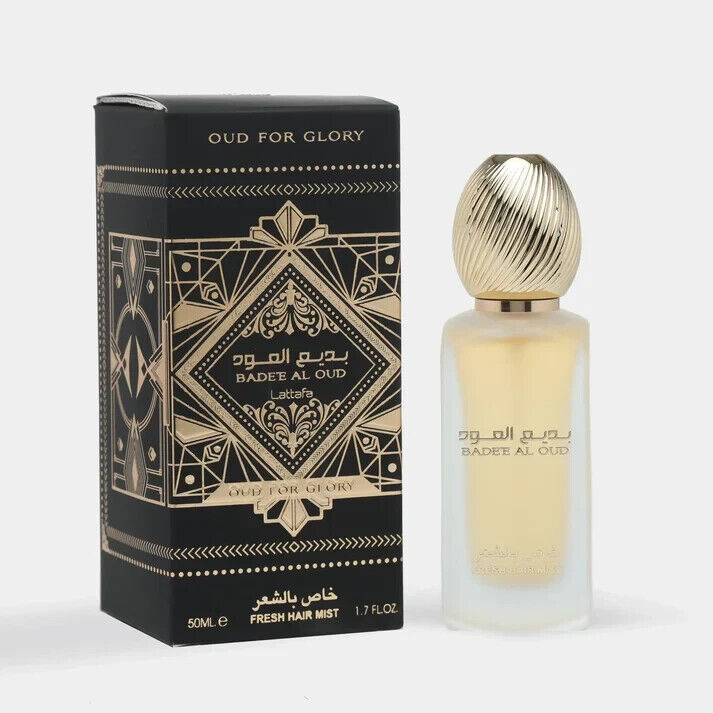 Badee Al Oud | Hair Mist | 50ml | Lattafa