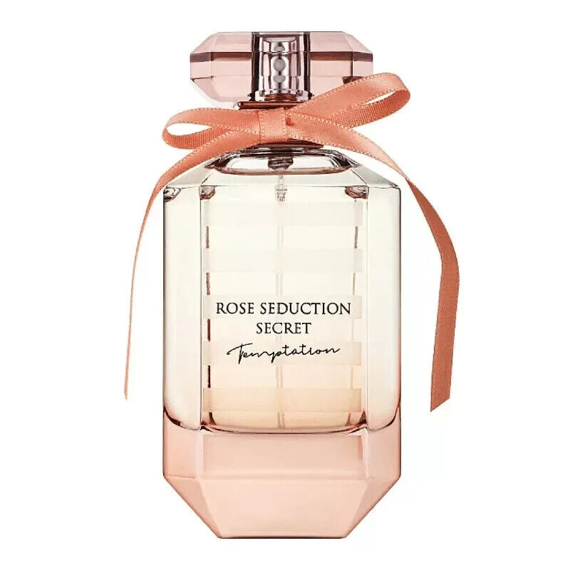 Rose Seduction Secret Temptation | Eau De Parfum | 100ml | Fragrance World