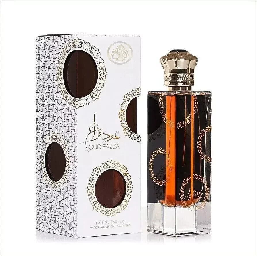 Oud Fazza | Eau De Parfum | 100ml | Ard Al Zaafaran