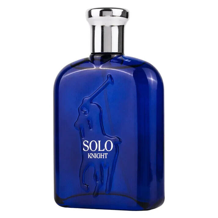 Solo Knight | Eau De Parfum | 100ml | Ard Al Zaafaran