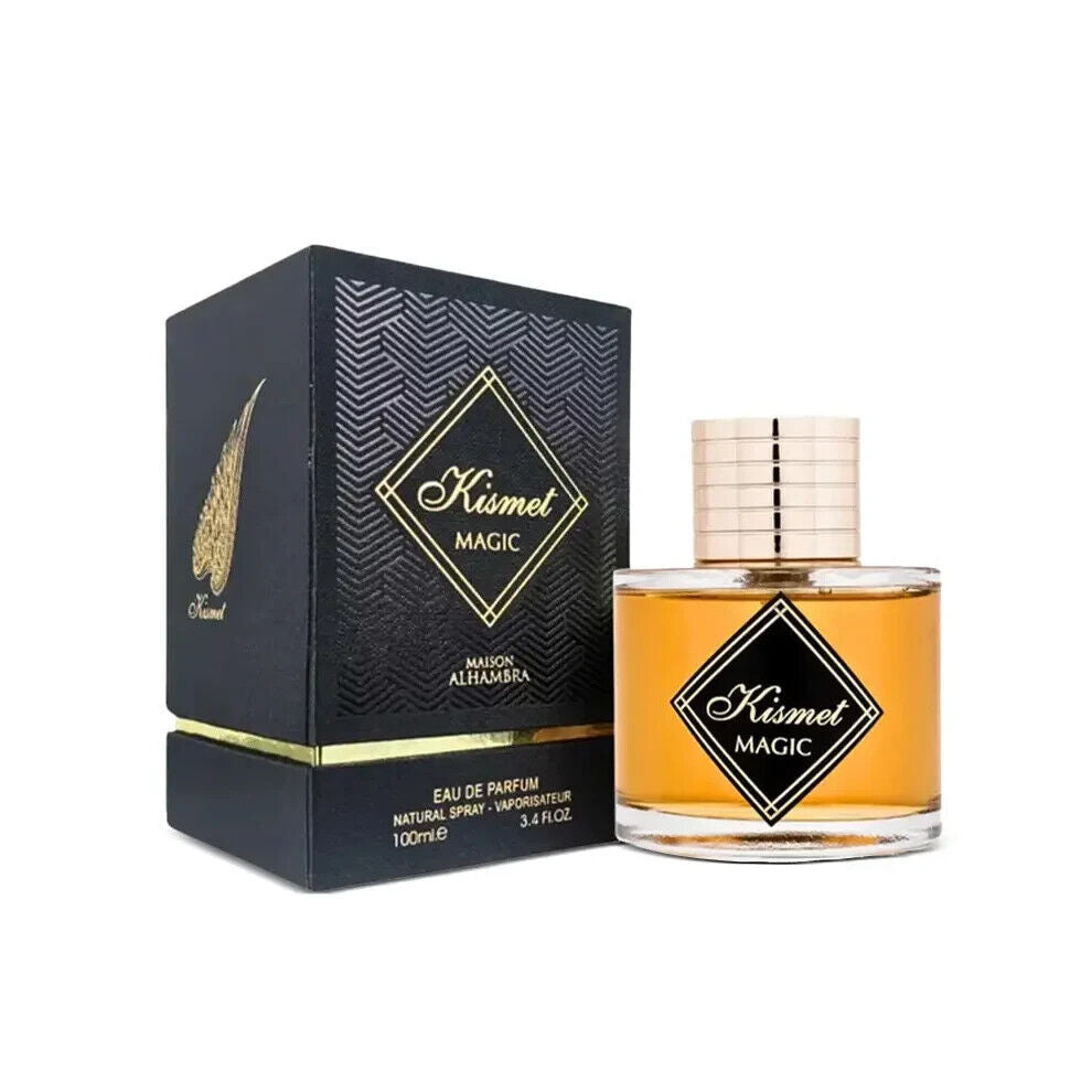 Kismet Magic | Eau De Parfum | 100ml | Maison Alhambra