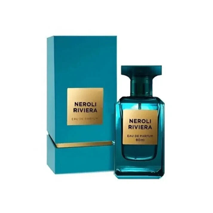 Neroli Riviera | Eau De Perfum | 80ml | Fragrance World | Original & Genuine