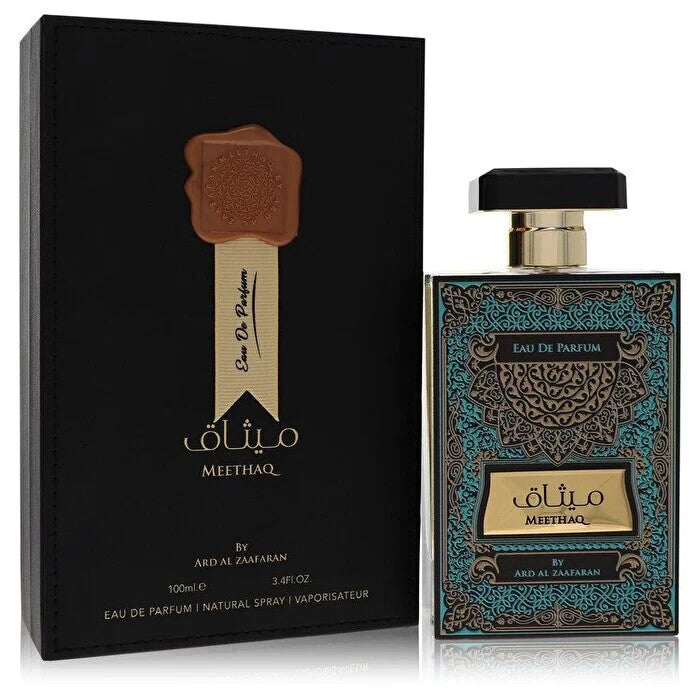 Meethaq | Eau de Parfum | 100ml | Ard Al Zaafaran