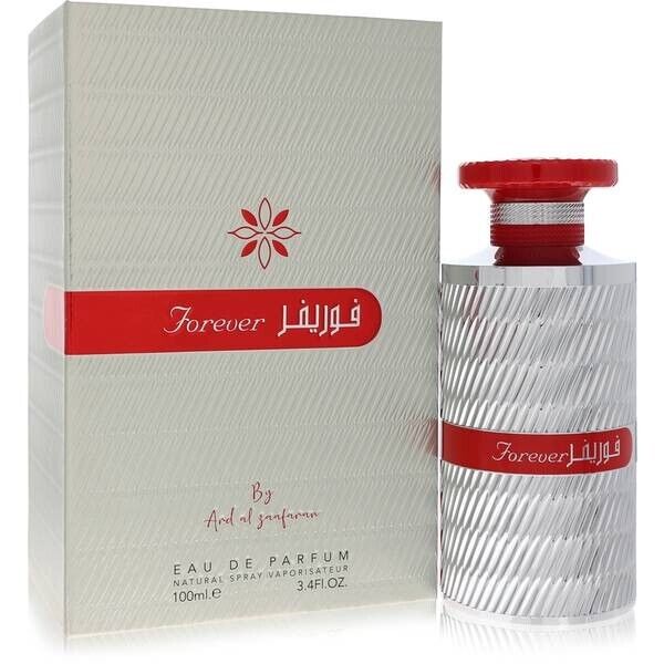 Forever Silver | Eau de Parfum | 100ml | Ard Al Zaafaran