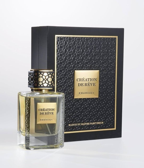 Maison Creation De Reve | Eau de Parfum | 100ml | Khadlaj