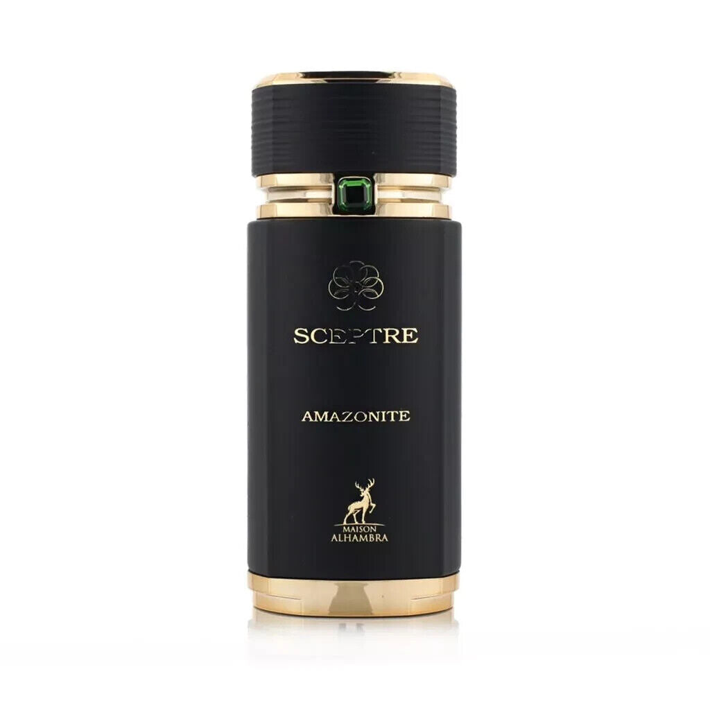 Sceptre Amazonite | Eau de Parfum | 100ml | Maison Alhambra
