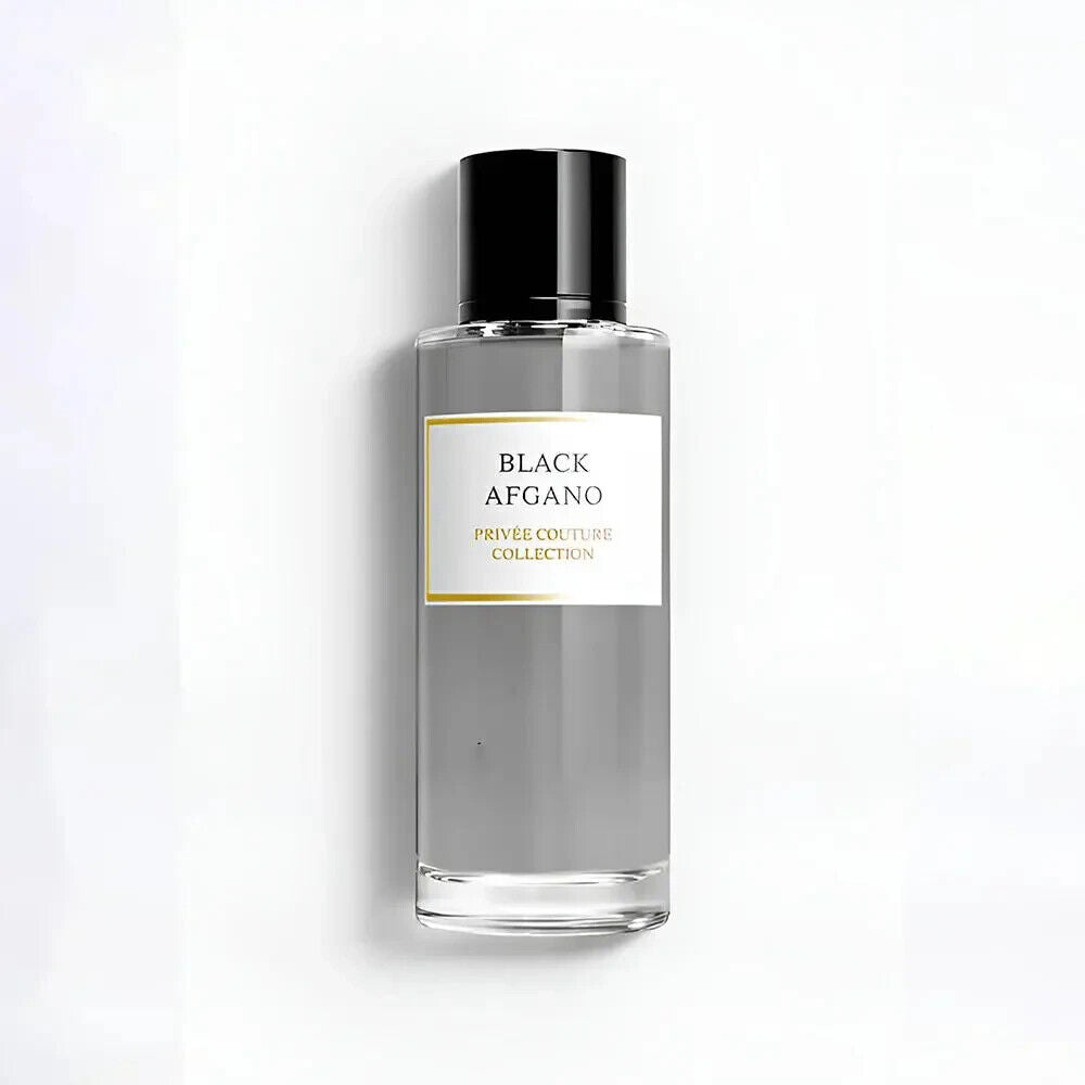 Black Afgano | Eau De Parfum | 30ml | Privee Couture Collection