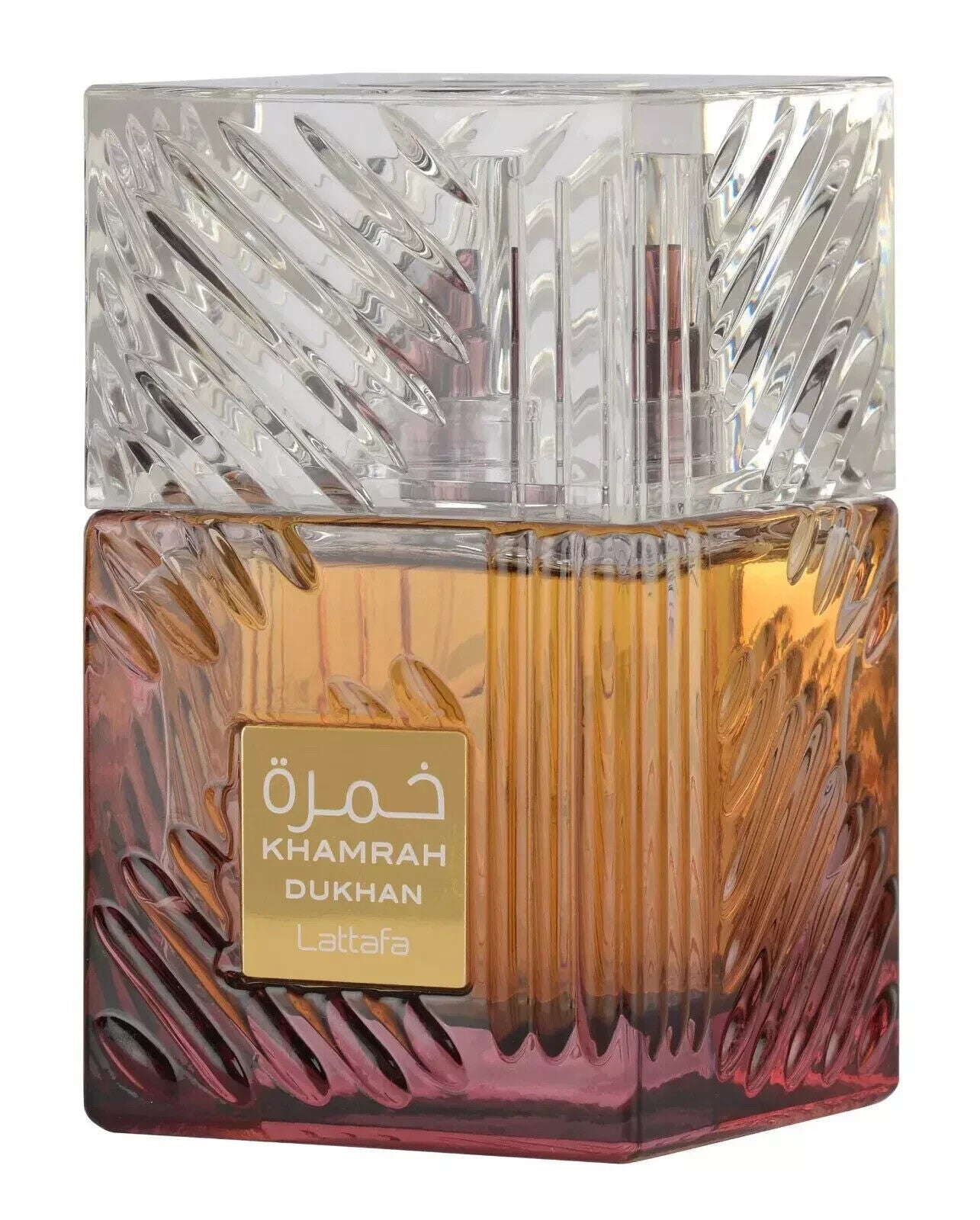 Khamrah Dukhan | Eau de Parfum | 100ml | Lattafa