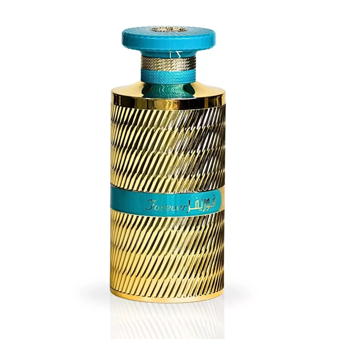 Forever Gold Blue | Eau De Parfum | 100ml | Ard Al Zaafaran
