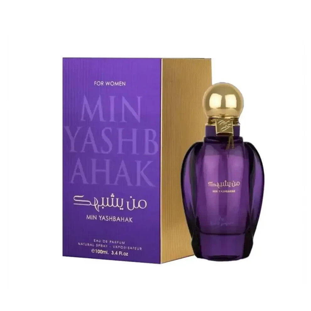 Min Yashbahak | Eau De Parfum | 100ml | Ard Al Zaafaran