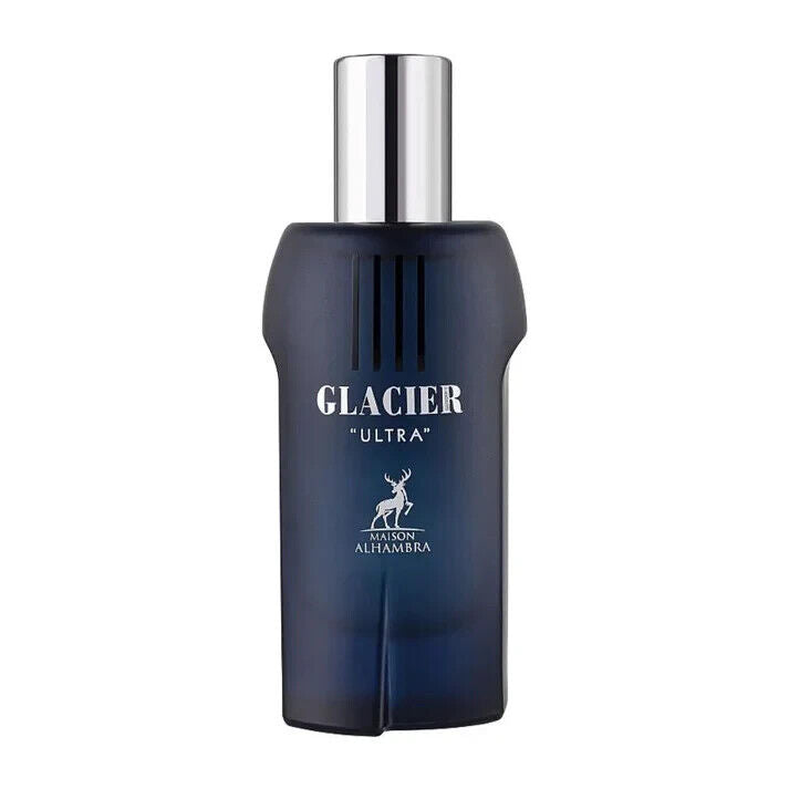 Glacier Ultra | Eau De Parfum | 100ml | Maison Alhambra