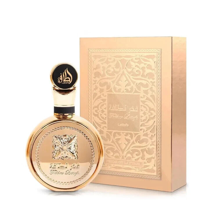 Fakhar Lattafa | Gold Extrait | Eau De Parfum | 100ml | Lattafa