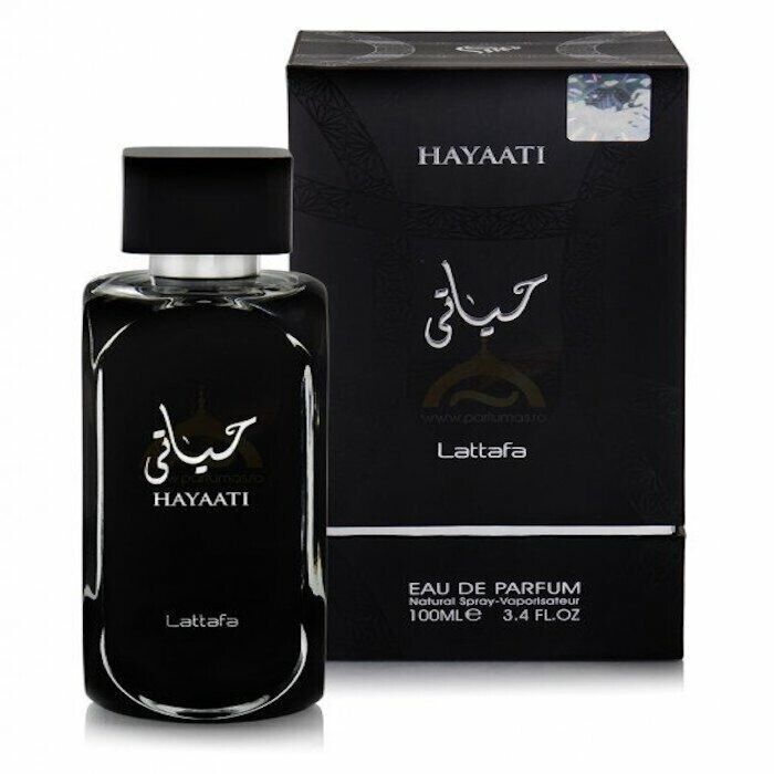 Hayaati for Men | Eau De Parfum | 100ml | Lattafa