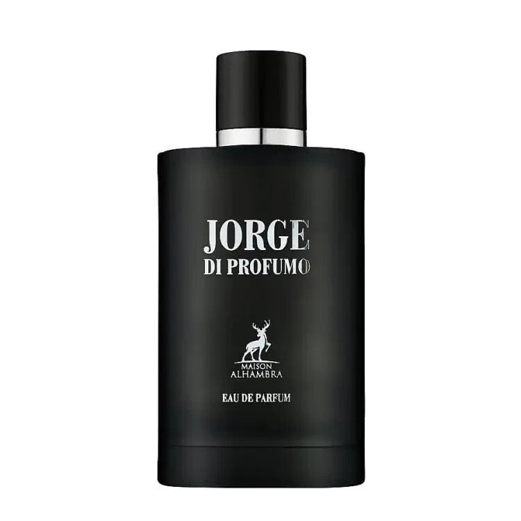 Jorge Di Profumo | Eau De Parfum | 100ml | Maison Alhambra