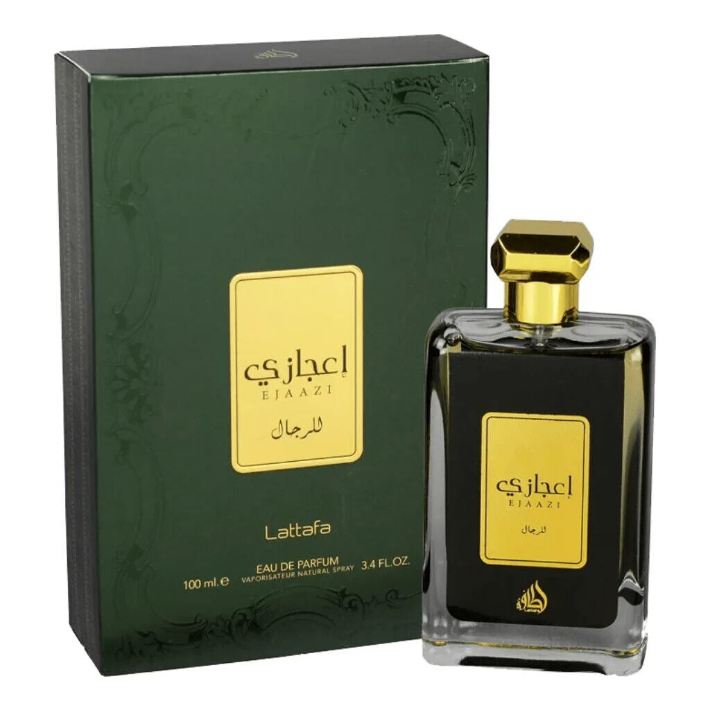 Ejaazi | Eau De Parfum | 100ml | Lattafa