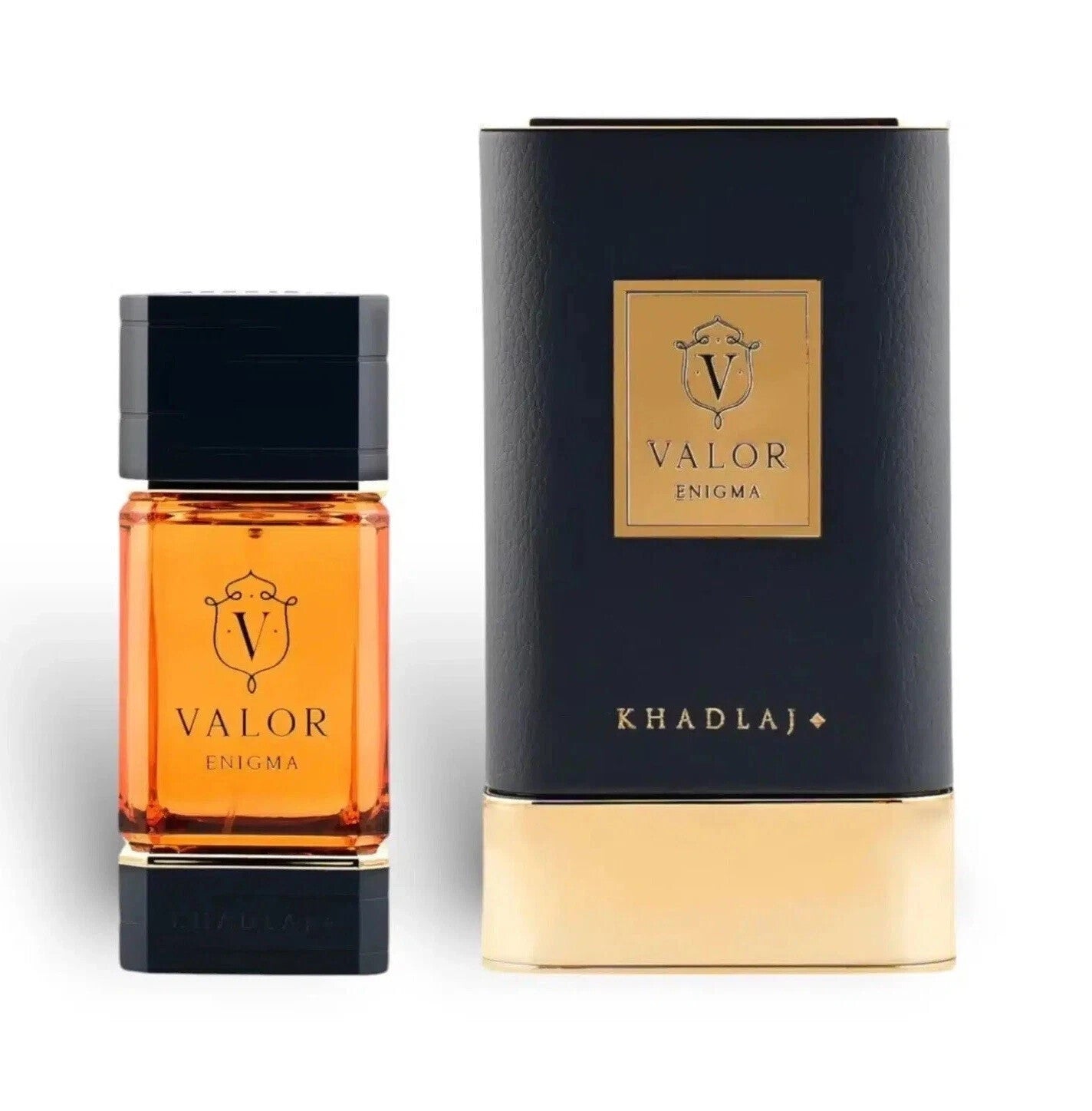 Valor Enigma | Eau De Parfum | 100ml | Khadlaj
