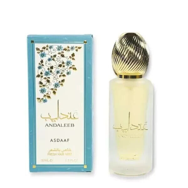 Andaleeb | Fresh Hair Mist | 50ml | Asdaaf