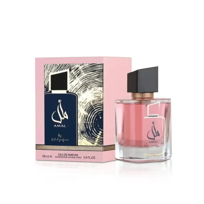 Amal | Eau de Parfum | 100ml | Ard Al Zaafaran