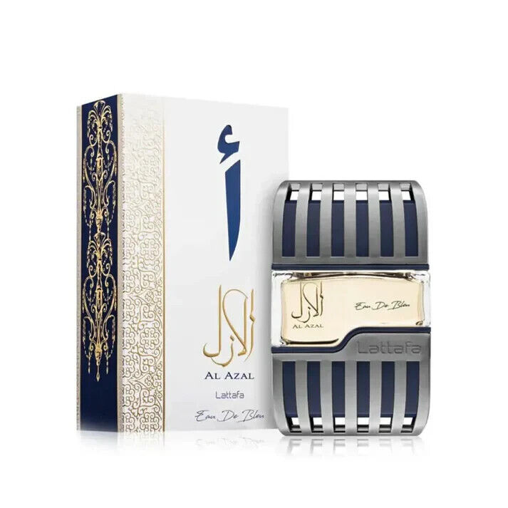 Al Azal | Eau de Parfum | 100ml | Lattafa