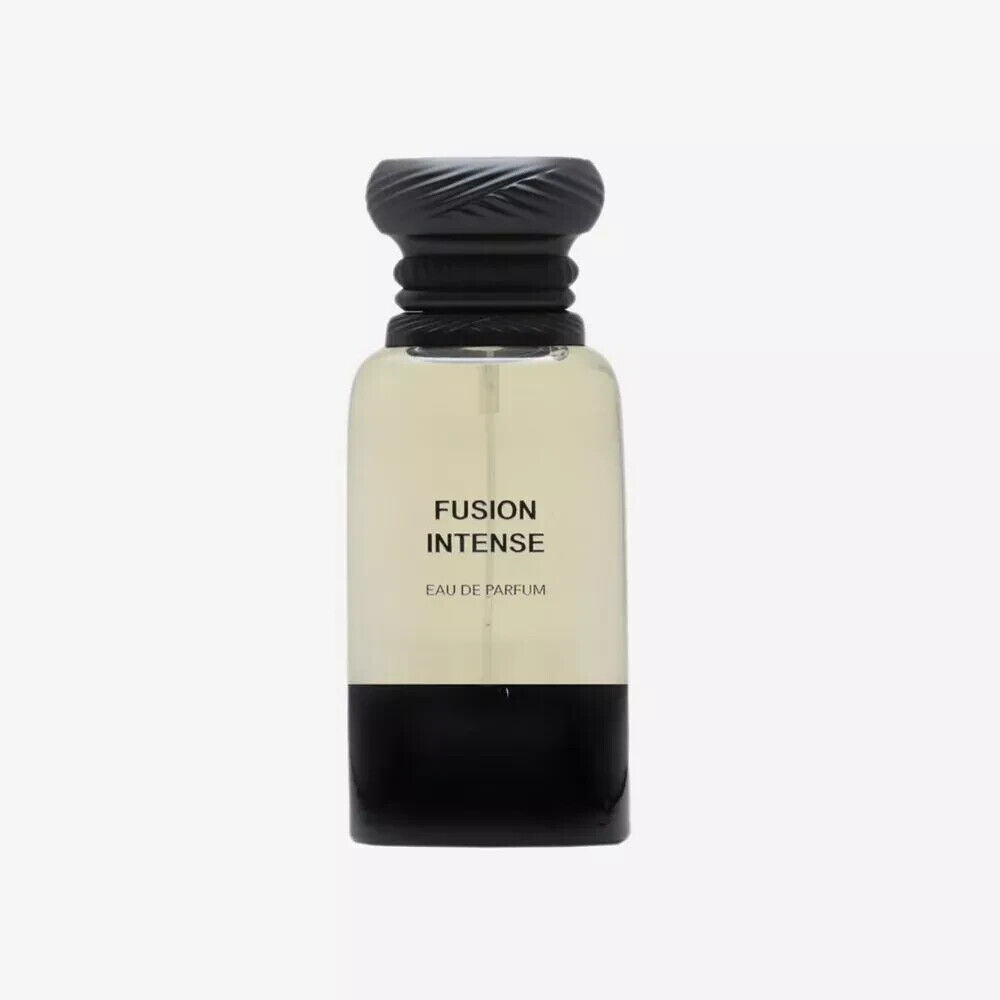 Fusion Intense | Eau de Parfum | 80ml | Maison Alhambra