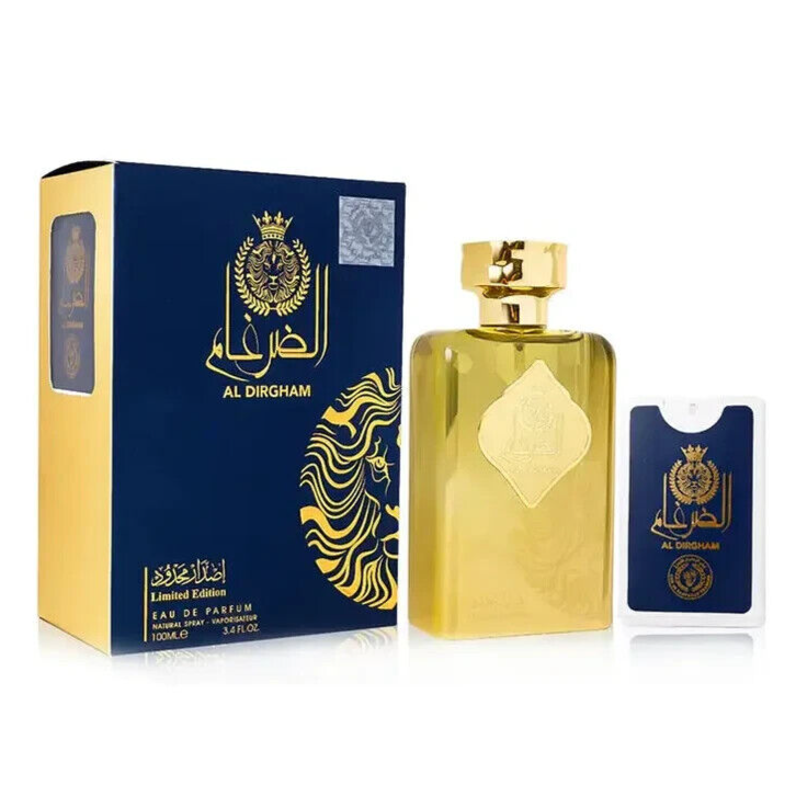 Al Dirgham | Eau de Parfum | 100ml | Ard al Zaafaran