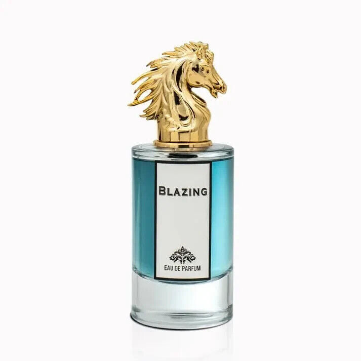 Blazing | Eau de Parfum | 80ml | Fragrance World