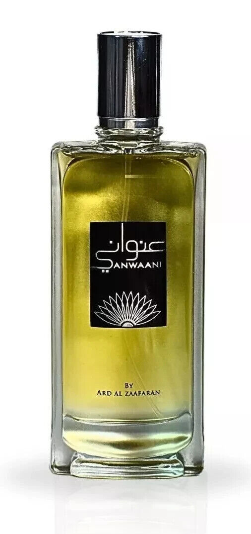 Anwaani | Eau de Parfum | 100ml | Ard Al Zaafaran