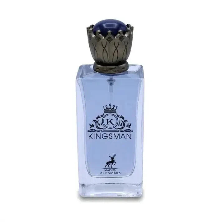Kingsman | Eau de Parfum | 100ml | Maison Alhambra