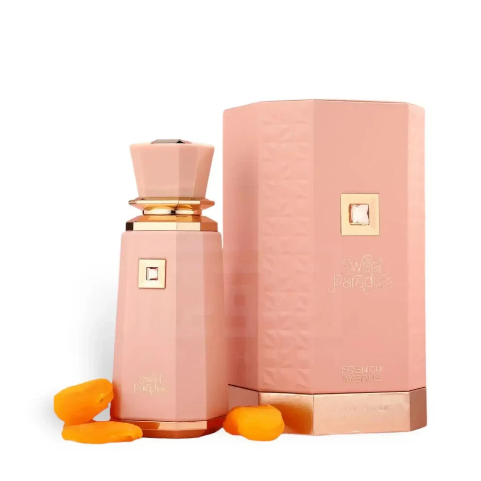 Sweet Paradise | Eau de Parfum | 80ml | French Avenue | Fragrance World