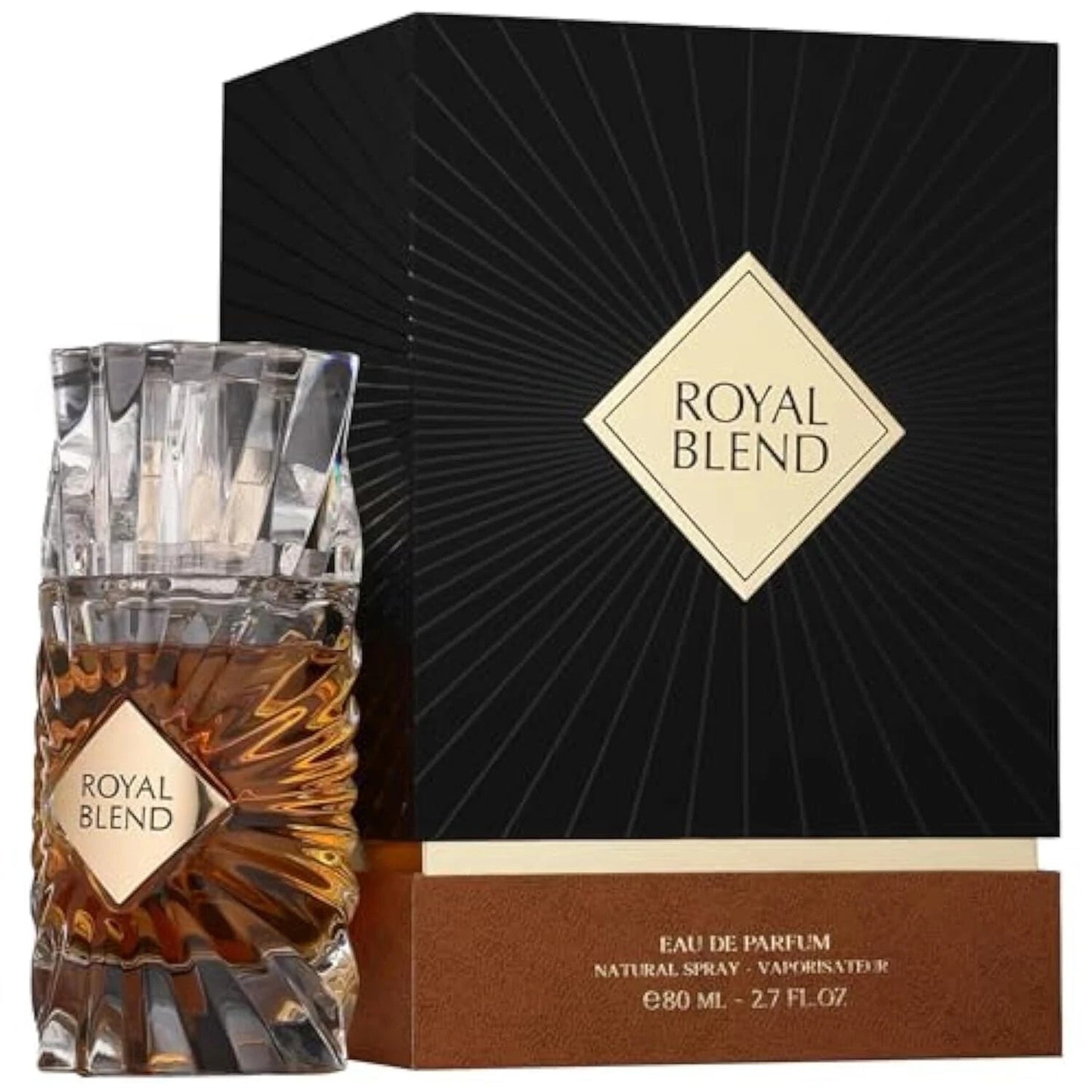 Royal Blend Extract | Extrait De Parfum | 80ml | French Avenue