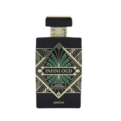 Infini Oud Joyous | Eau de Parfum | 100ml | Maison Alhambra