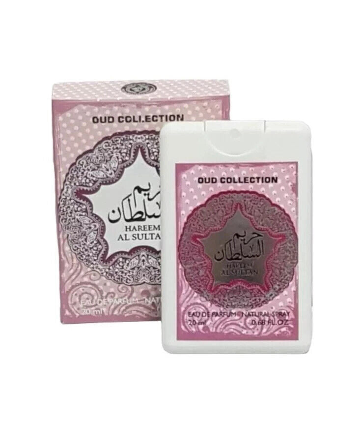 Hareem Al Sultan | Pocket Spray | 20ml | Ard Al Zaafaran