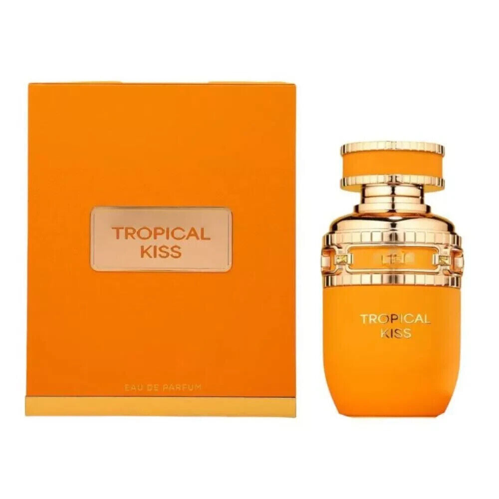 Tropical Kiss | Eau De Parfum | 80ml | French Avenue | Fragrance World