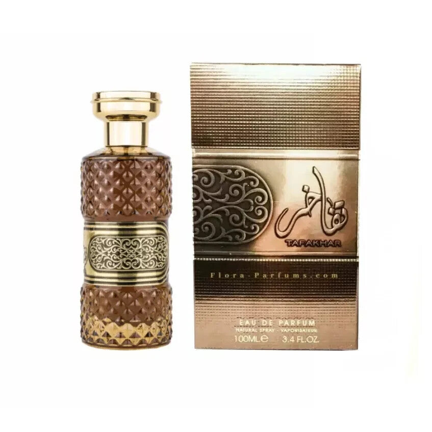 Tafakhar | Eau de Parfum | 100ml | Ard Al Zaafaran