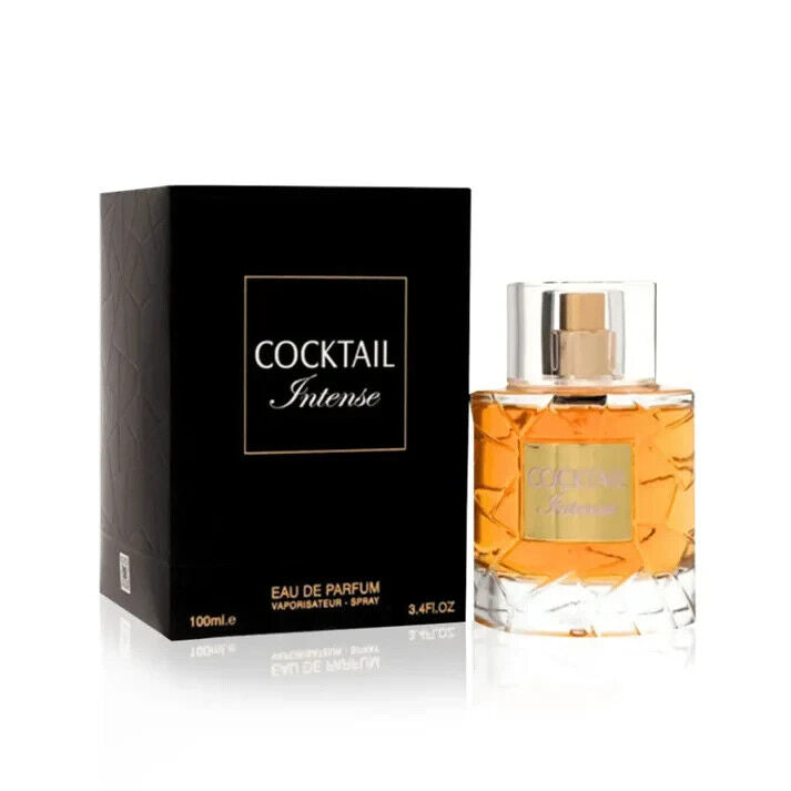 Cocktail Intense | Eau de Parfum | 100ml | Fragrance World
