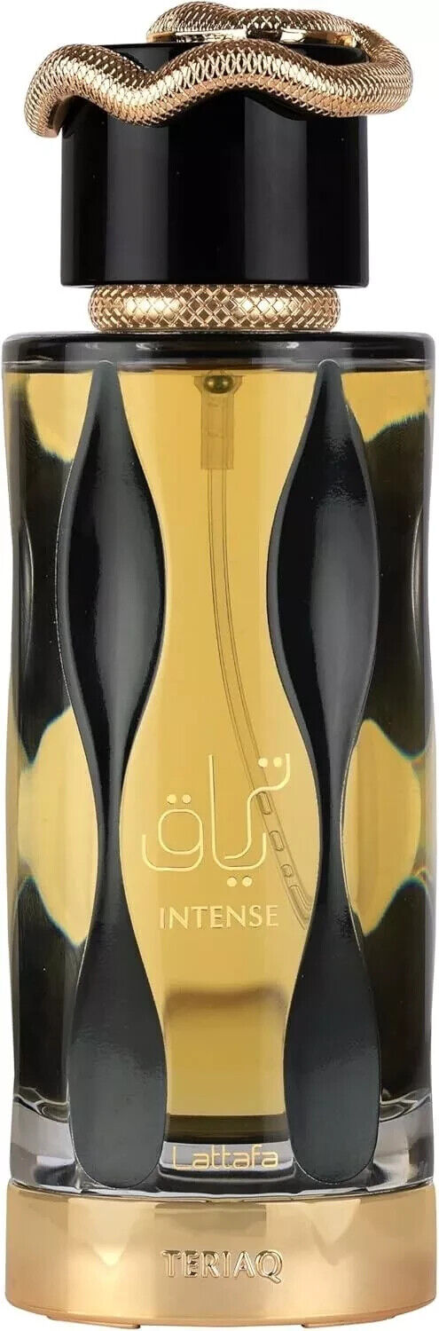 Teriaq Intense | Eau de Parfum | 100ml | Lattafa