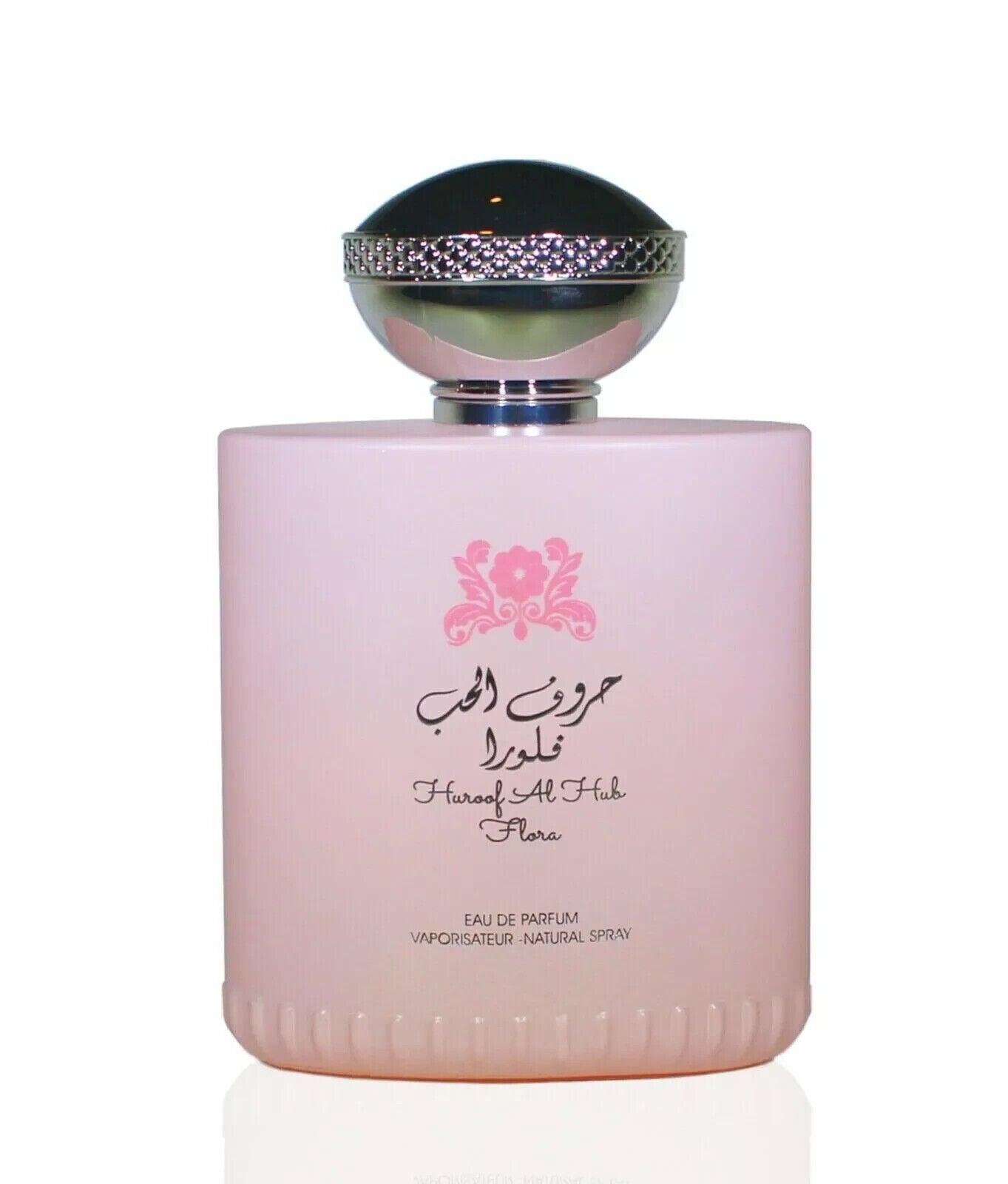 Huroof Al Hub Flora | Eau De Parfum | 100ml | Ard Al Zaafaran