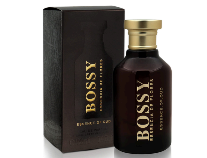 Bossy Essencia De Flores | Eau de Parfum | 100ml | Fragrance World