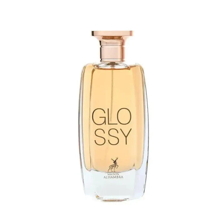 Glossy | Eau De Parfum | 100ml | Maison Alhambra