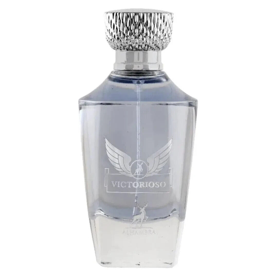 Victorioso | Eau de Parfum | 100ml | Maison Alhambra