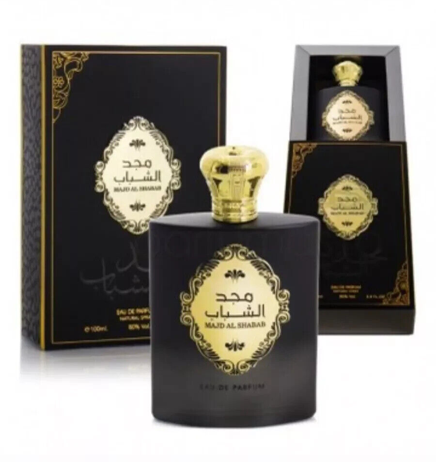 Majd Al Shabab | Eau De Parfum | 100ml | Ard Al Zaafaran