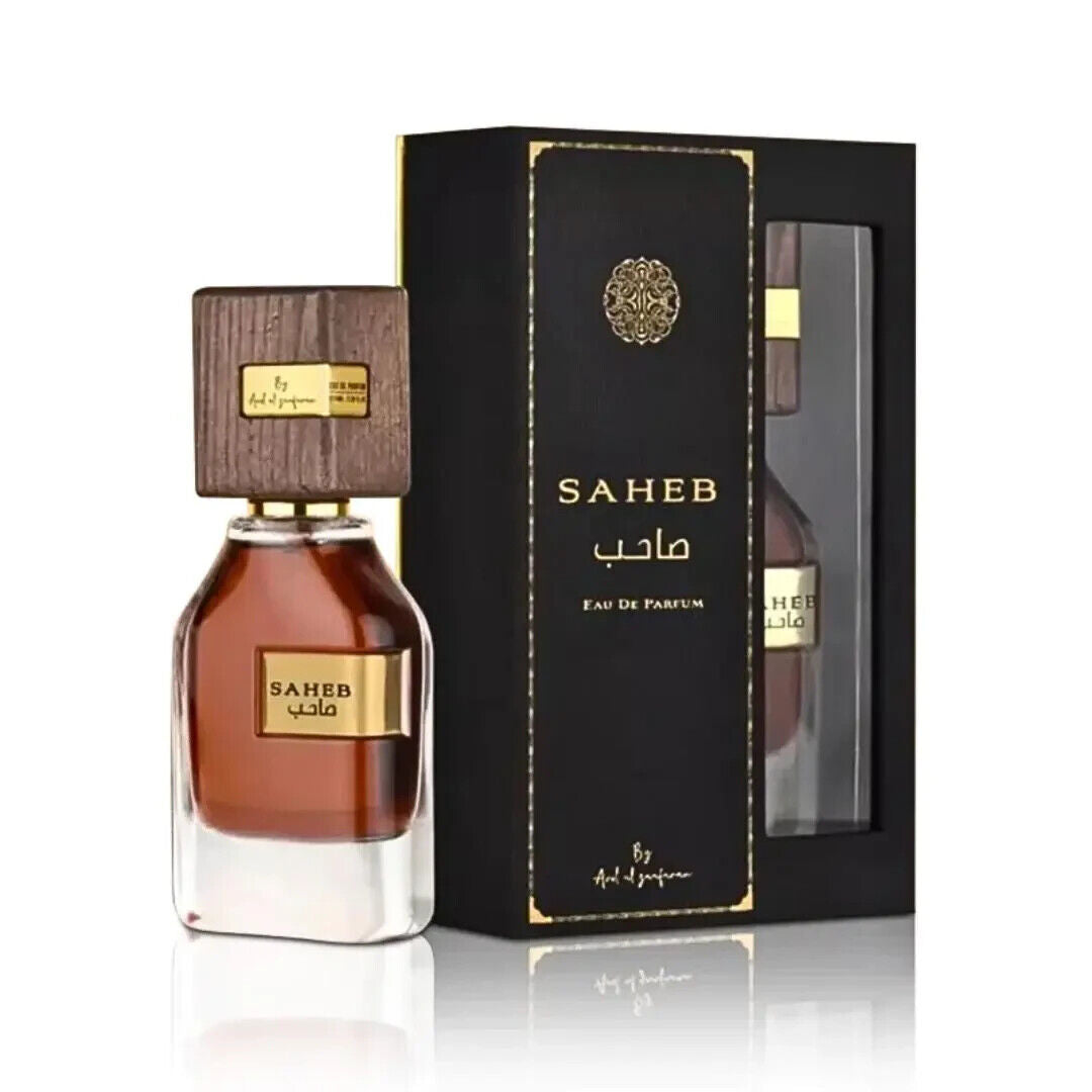 Saheb | Eau de Parfum | 70ml | Ard Al Zaafaran