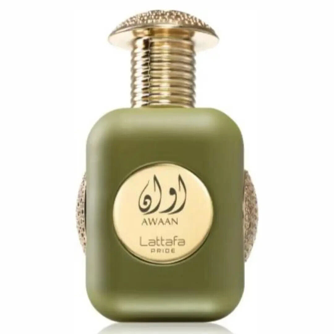 Awaan | Eau de Parfum | 100ml | Lattafa Pride