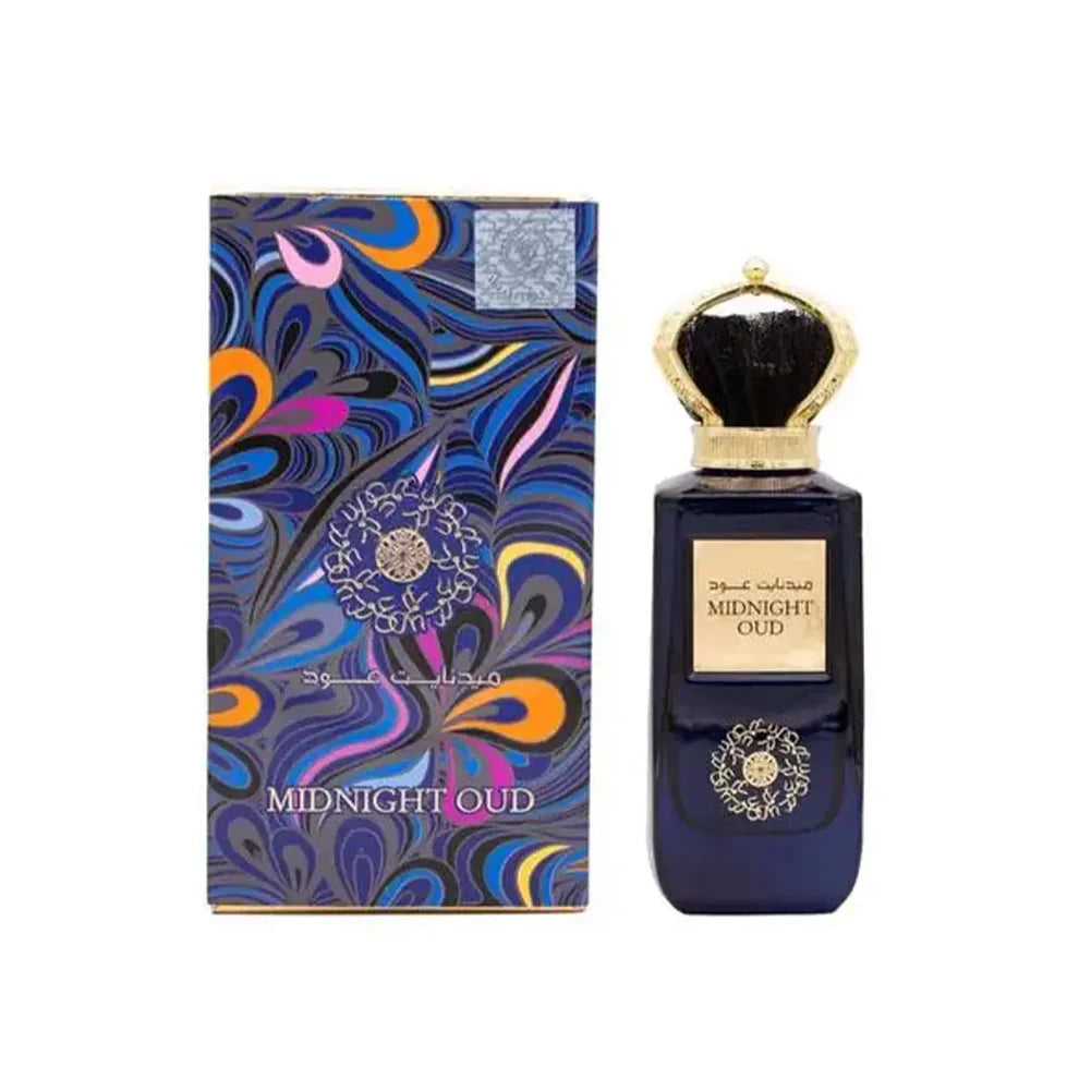 Midnight Oud | Eau de Parfum | 100ml | Ard Al Zaafaran