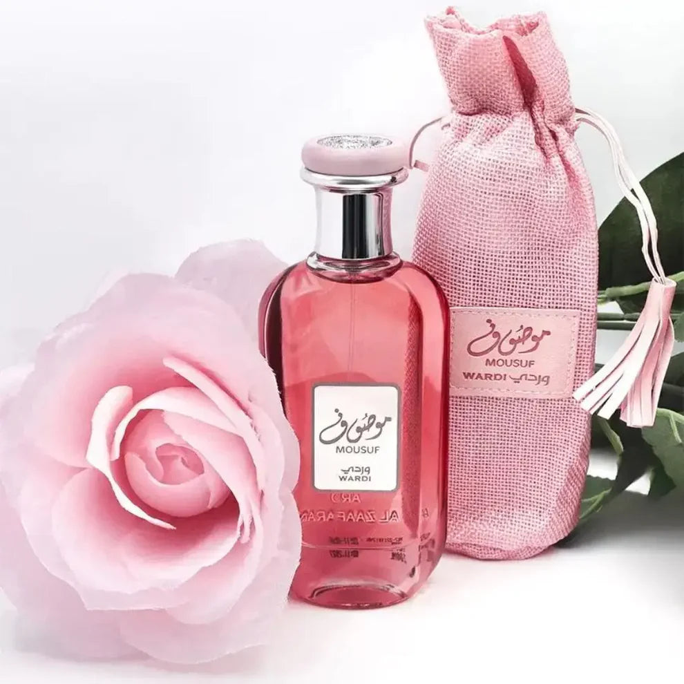 Mousuf Wardi | Eau De Parfum | 100ml | Ard Al Zaafaran